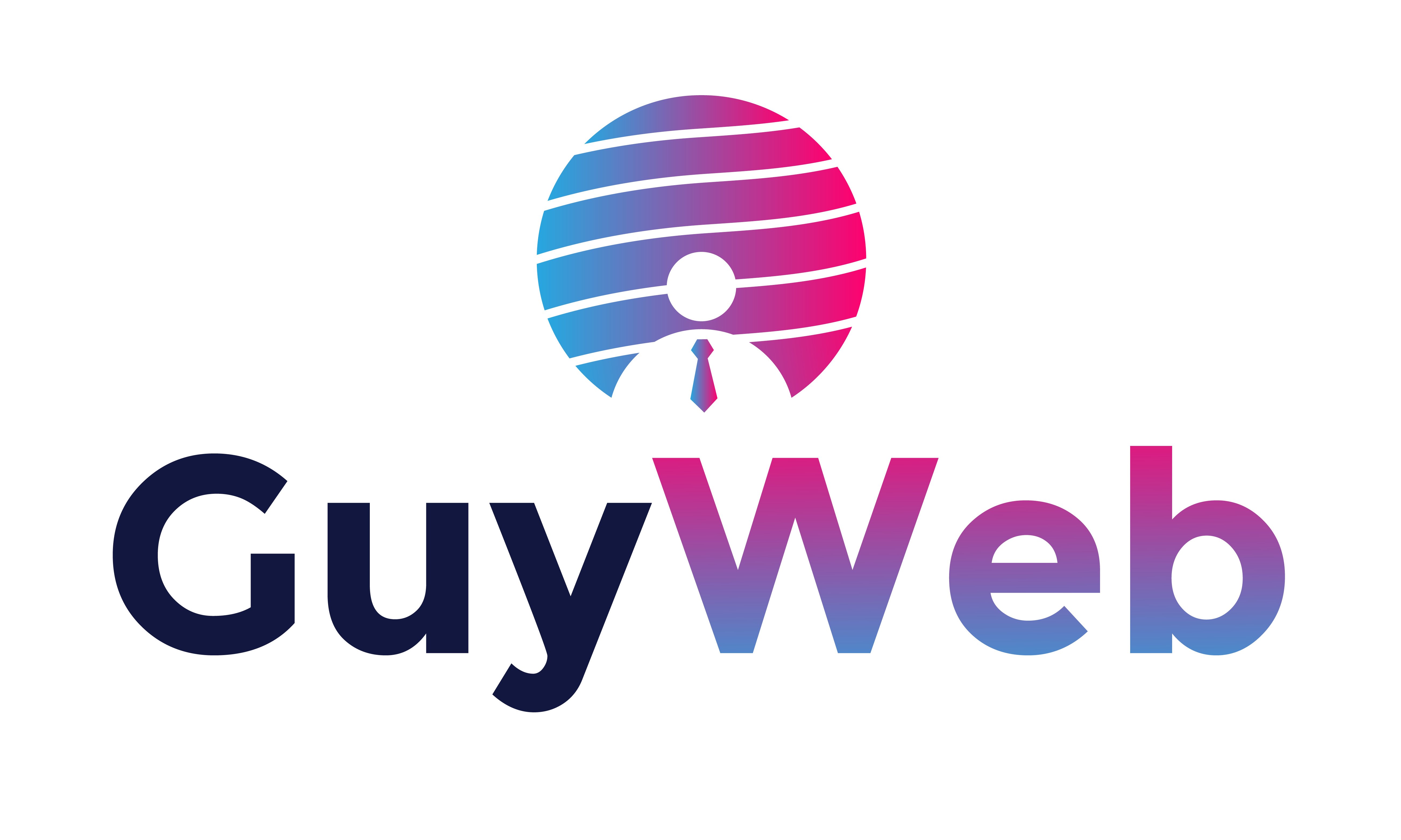 GuyWeb logo